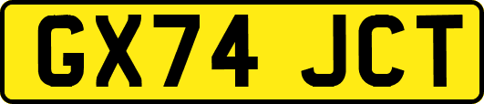 GX74JCT