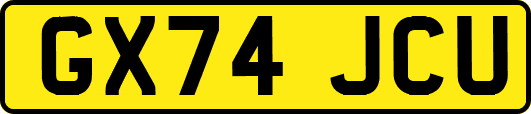 GX74JCU