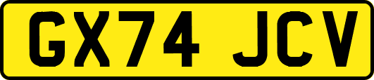 GX74JCV