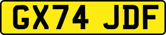 GX74JDF