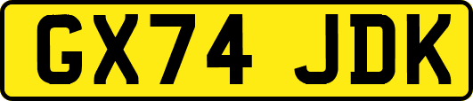 GX74JDK