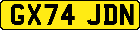 GX74JDN