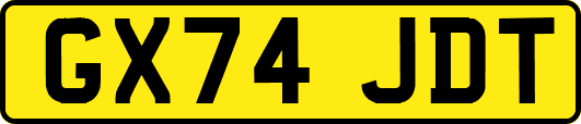 GX74JDT