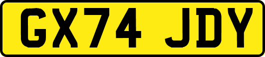 GX74JDY