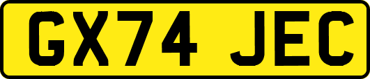 GX74JEC