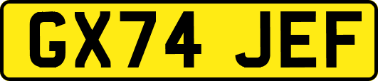 GX74JEF