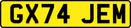 GX74JEM