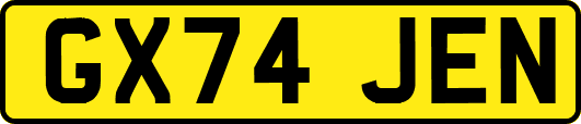 GX74JEN