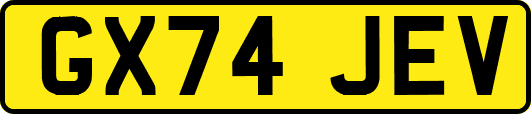 GX74JEV