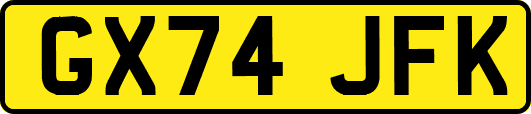 GX74JFK