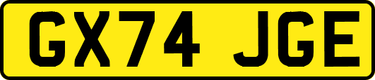 GX74JGE
