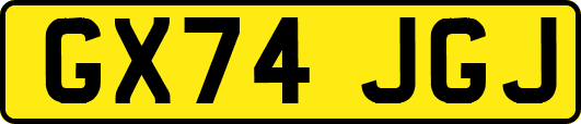 GX74JGJ