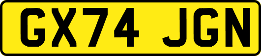 GX74JGN