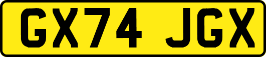 GX74JGX