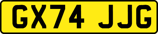GX74JJG