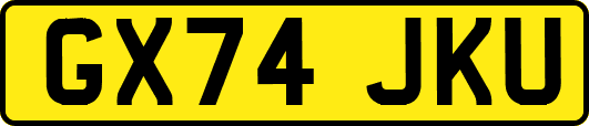 GX74JKU