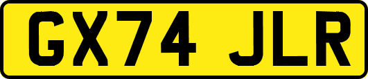 GX74JLR