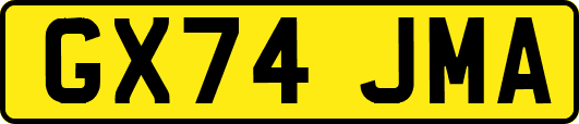 GX74JMA