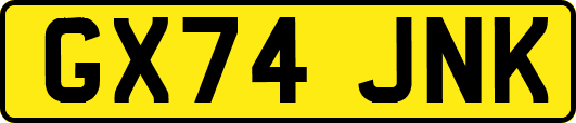 GX74JNK