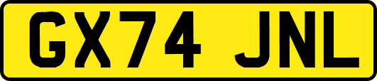 GX74JNL