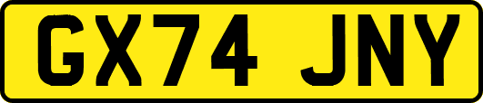 GX74JNY