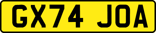 GX74JOA