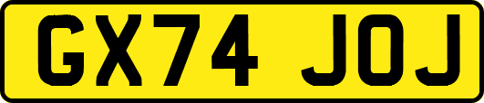 GX74JOJ
