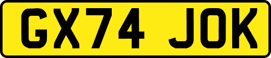 GX74JOK