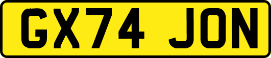 GX74JON