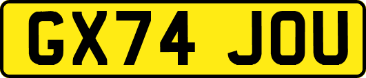 GX74JOU