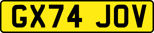GX74JOV
