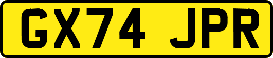 GX74JPR