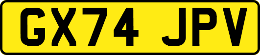 GX74JPV