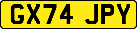 GX74JPY