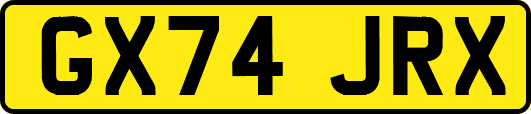 GX74JRX