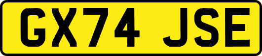 GX74JSE