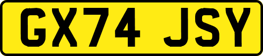 GX74JSY
