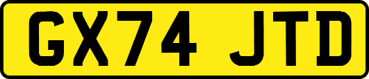 GX74JTD