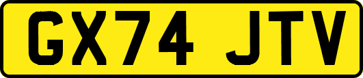 GX74JTV