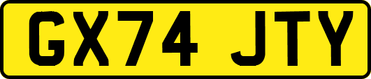 GX74JTY