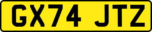 GX74JTZ
