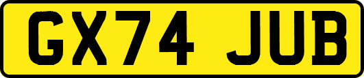 GX74JUB