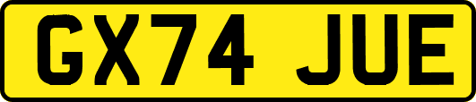 GX74JUE