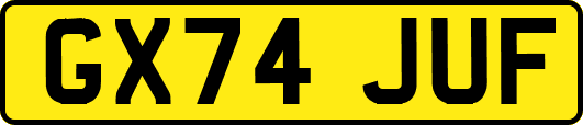 GX74JUF