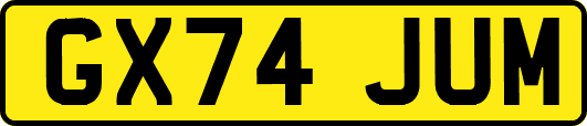 GX74JUM