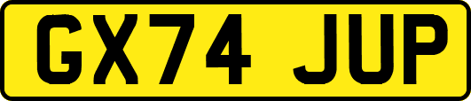 GX74JUP