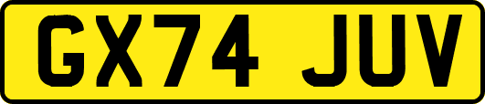 GX74JUV