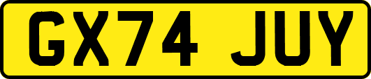 GX74JUY