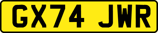 GX74JWR