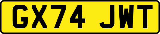 GX74JWT